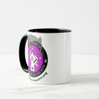 Anpassade Combo Stil FWAS-kaffe Mugg
