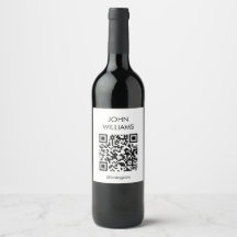 Anpassade Company Exhibition - öppna QR-kod
