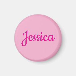 Anpassade coola magnet