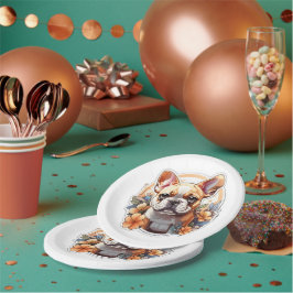 Anpassade Cute Frenchie