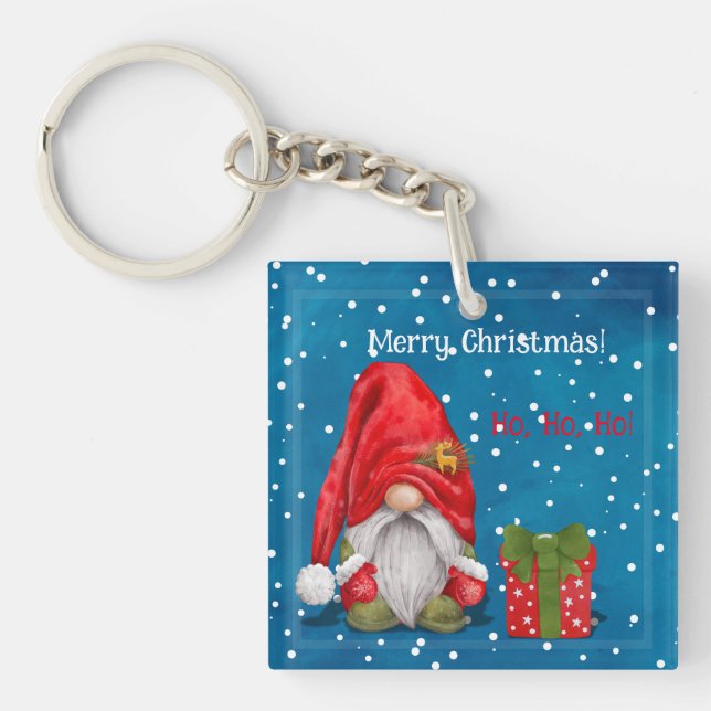 Anpassade Cute Pappa jul (Framsidan)