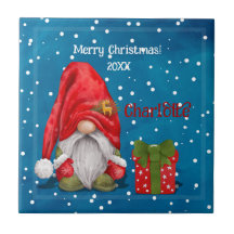 Anpassade Cute Pappa jul