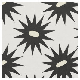 Anpassade Dahlia Art Deco Stil Fabric Tyg