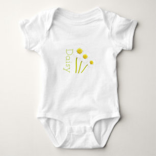 Anpassade Daisys Vest T Shirt