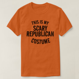Anpassade Det här är min skandalösa republikanska  T Shirt