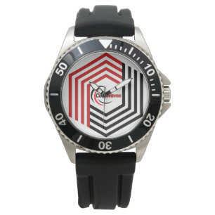 Anpassade Digital E-Watch med modern design Armbandsur