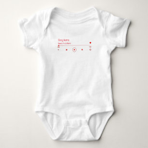 Anpassade din favoritmusik t shirt