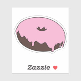 Anpassade din favoritringbössa klistermärken