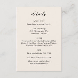 Anpassade Dusty Ro Tilläggskort