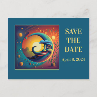 ANPASSADE ECLIPSE VIEWWTY PARTY INVITATIONS INBJUDAN VYKORT