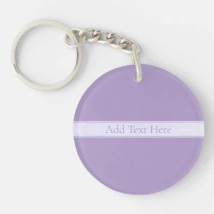 Anpassade Elegant Light Lavender Lila