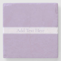 Anpassade Elegant Light Lavender Lila