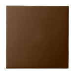 Anpassade Enkelt rödbrun platta Kakelplatta<br><div class="desc">Den här plattan är designad för att samordna med Gingezel Brown Classics Collection och ge med en attraktiv rödbrun skuggning. Det är fullt anpassade och ger en varm, attraktiv bakgrund för er text och bilder. Insamlingen Gingezel Brown Classics är inspirerad av polerat läder och antika träslag. De här nyheterna och...</div>