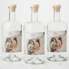 Anpassade Etiketter – Perfekt Gåva för Dryckesälsk