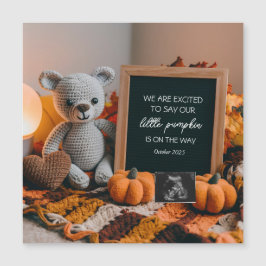 Anpassade fallFall Gravid-meddelande