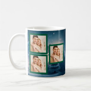 Anpassade Family Photo Mugg