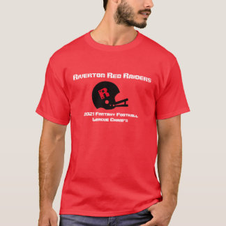 Anpassade Fantasy Football Champs T-shirt