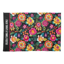 Anpassade Fiesta Blommigt Extravaganza