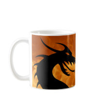 Anpassade Fire Dragon