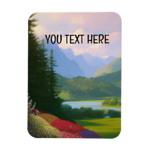 ANPASSADE Flexible Photo Magnet