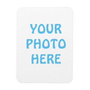 ANPASSADE Flexible Photo Magnet