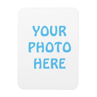 ANPASSADE Flexible Photo Magnet