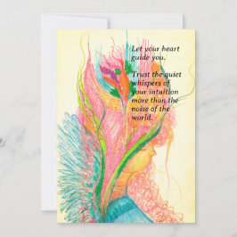 Anpassade FLOMMMALKort