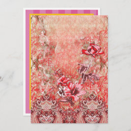 Anpassade födelsedags-, bröllops- och examensinbju meddelande