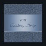 Anpassade Födelsedagsfest inbjudan<br><div class="desc">Våra inbjudningar kan enkelt anpassas som ett vackert födelsedagsfest inbjudan för det speciellare födelsedagsevenemanget. Anpassa våra inbjudningar med ditt favoritteckensnitt färg och stil och all viktig födelsedagsfest för dina gäster. Skapa perfekt födelsedagsfest inbjudan för din speciellare händelse i dag!</div>