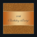 Anpassade Födelsedagsfest inbjudan<br><div class="desc">Våra inbjudningar kan enkelt anpassas som ett vackert födelsedagsfest inbjudan för det speciellare födelsedagsevenemanget. Anpassa våra inbjudningar med ditt favoritteckensnitt färg och stil och all viktig födelsedagsfest för dina gäster. Skapa perfekt födelsedagsfest inbjudan för din speciellare händelse i dag!</div>