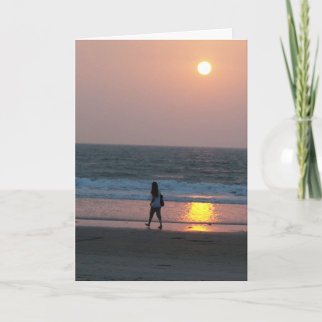 Anpassade födelsedagskort för kvinnlig släkting kort (Framsida)