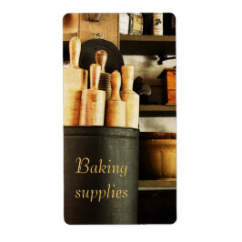 anpassade för bagagebehållare fraktsedel