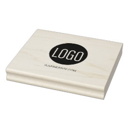 Anpassade för Business Logotyp-webbplats Stämpel