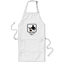 Anpassade för en man som kokar