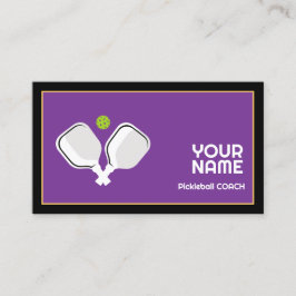 Anpassade för fickbuss visitkort