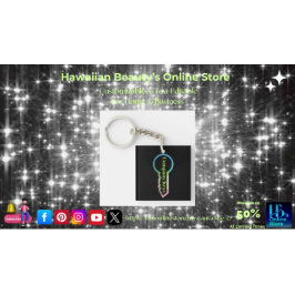 Anpassade för företagskedjan Nycklar, mall 3