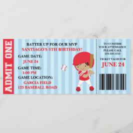 Anpassade för inbjudan för