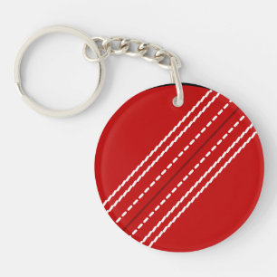 Anpassade för keychain för rundasyrsaboll