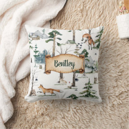 Anpassade för natursymfoni kudde