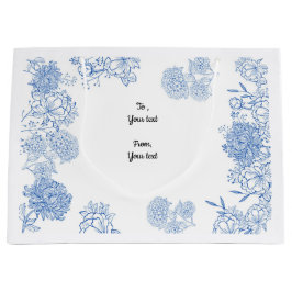 Anpassade för presentsäck för uppvärmning av hus