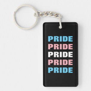 Anpassade för Pride av LGBTQ Transgender-återgiven