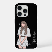 Anpassade för skönhetstävling