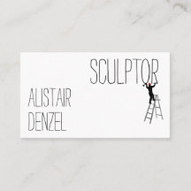 Anpassade för skulptör