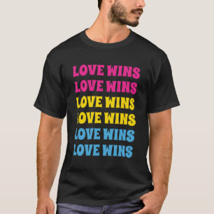 Anpassade för transexuellt Pride i HBT-nummer Uppr T Shirt