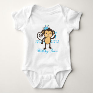 Anpassade Första födelsedag, aptiprins Shirt Tee Shirt