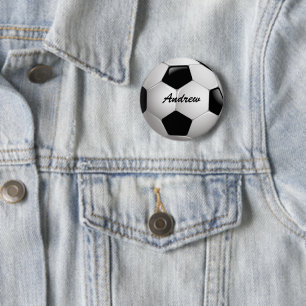 Anpassade Fotboll - fotbolls fotboll Knapp