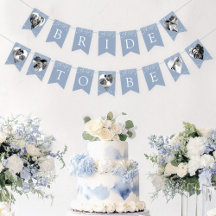 Anpassade fotogirlander flaggor