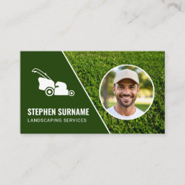 Anpassade fototjänster för landskapsarkitektur och visitkort