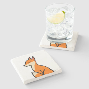 Anpassade Fox Stenunderlägg