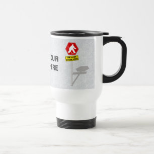 Anpassade Funny Hockey Goalie Resemugg